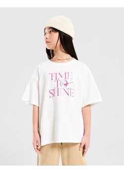 NIKE T-SHIRT G NSW TEE EMPOWER SHINE ze sklepu JD Sports  w kategorii T-shirty chłopięce - zdjęcie 185984802