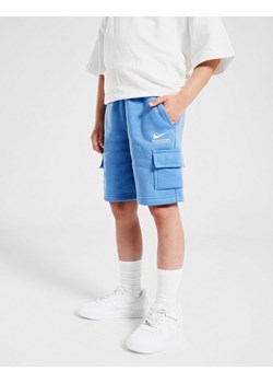 NIKE SZORTY B NSW SI FLC CARGO SHORT BB B ze sklepu JD Sports  w kategorii Spodenki chłopięce - zdjęcie 185984831