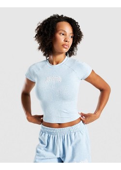 HOODRICH T-SHIRT SNOW ANGEL SS BABY TEE ze sklepu JD Sports  w kategorii Bluzki damskie - zdjęcie 185984843