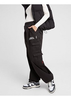 HOODRICH SPODNIE CARGO PANT V2 BLK ze sklepu JD Sports  w kategorii Spodnie damskie - zdjęcie 185984851