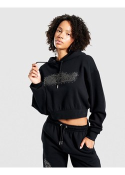 HOODRICH BLUZA Z KAPTUREM SCATTER CRYSTAL BOXY HD ze sklepu JD Sports  w kategorii Bluzy damskie - zdjęcie 185984890
