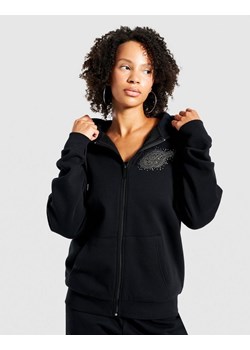HOODRICH BLUZA ROZPINANA Z KAPTUREM SCATTER ze sklepu JD Sports  w kategorii Bluzy damskie - zdjęcie 185984894