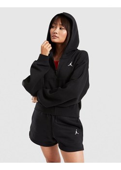 JORDAN BLUZA ROZPINANA Z KAPTUREM W J BRK FLC CROP ze sklepu JD Sports  w kategorii Bluzy damskie - zdjęcie 185985121