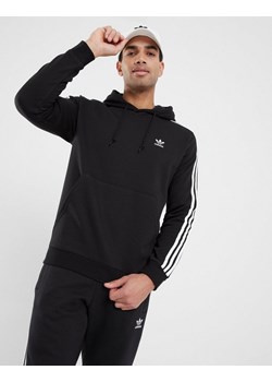 ADIDAS BLUZA Z KAPTUREM 3-STRIPES HOODY ze sklepu JD Sports  w kategorii Bluzy męskie - zdjęcie 185985244
