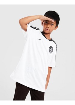 ADIDAS T-SHIRT FOOTBALL TEE ze sklepu JD Sports  w kategorii T-shirty chłopięce - zdjęcie 185985584