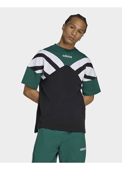 ADIDAS T-SHIRT CUTLINE TEE - id: JX3075 - marki adidas - 185985602 ADIDAS T-SHIRT CUTLINE TEE ze sklepu JD Sports w kategorii T-shirty męskie - zdjęcie 185985602