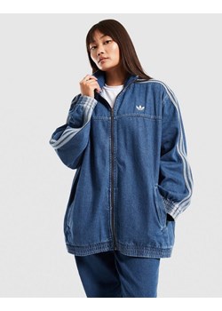 ADIDAS BLUZA ROZPINANA ADICOLOR DENIM ADILENIUM ze sklepu JD Sports  w kategorii Bluzy damskie - zdjęcie 185985634