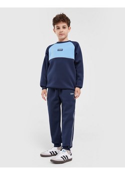 MCKENZIE KOMPLET TITAN CRW JOG ST NVY-DBL ze sklepu JD Sports  w kategorii Dresy chłopięce - zdjęcie 185985810