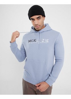 MCKENZIE BLUZA Z KAPTUREM HARE OH HDBLU ze sklepu JD Sports  w kategorii Bluzy męskie - zdjęcie 185985823
