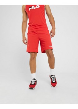 FILA SZORTY MELLI BBBAL SHT RED ze sklepu JD Sports  w kategorii Spodenki męskie - zdjęcie 185985872
