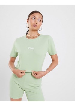 FILA T-SHIRT SHARON CRP TEE KHK ze sklepu JD Sports  w kategorii Bluzki damskie - zdjęcie 185986270