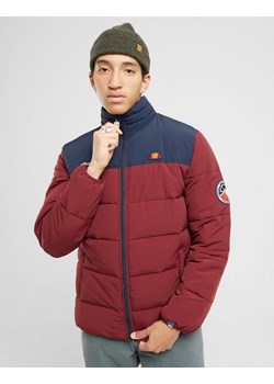 ELLESSE KURTKA ZIMOWA NEBULA BRGND/NAVY PADDED JACKET ze sklepu JD Sports  w kategorii Kurtki męskie - zdjęcie 185986280