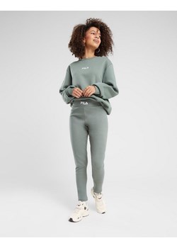 FILA LEGGINGS FILA SHIA KHAKI ze sklepu JD Sports  w kategorii Spodnie damskie - zdjęcie 185986290