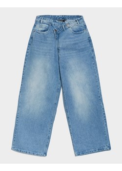 SUPPLY&amp;DEMAND SPODNIE ASYMMETRIC JN ze sklepu JD Sports  w kategorii Jeansy damskie - zdjęcie 185986403