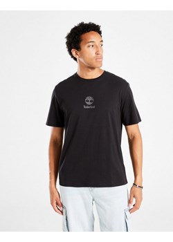 TIMBERLAND T-SHIRT NEW SMALL LOGO PRINT SS TEE BLACK PAVEMEN - id: TB0A6WWTX651 - marki Timberland - 185986624 TIMBERLAND T-SHIRT NEW SMALL LOGO PRINT SS TEE BLACK PAVEMEN ze sklepu JD Sports w kategorii T-shirty męskie - zdjęcie 185986624