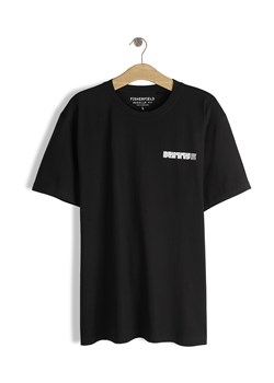 GATE Bawełniana koszulka z nadrukiem S ze sklepu gateshop w kategorii T-shirty męskie - zdjęcie 185988613