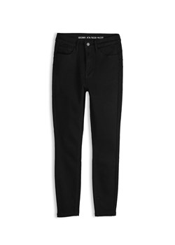 GATE Jeansy skinny z efektem push-up 34 ze sklepu gateshop w kategorii Jeansy damskie - zdjęcie 185988730
