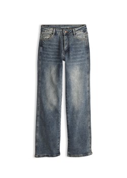 GATE Regularne jeansy 32 ze sklepu gateshop w kategorii Jeansy damskie - zdjęcie 185988734