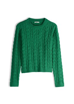 GATE Szenilowy sweter 34 ze sklepu gateshop w kategorii Swetry damskie - zdjęcie 185988762