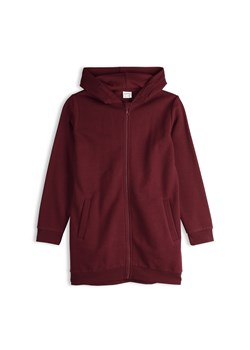 GATE Długa bluza z zamkiem 8Y ze sklepu gateshop w kategorii Bluzy dziewczęce - zdjęcie 185988862