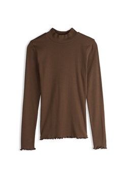 GATE Żebrowany sweter z golfem 34 ze sklepu gateshop w kategorii Bluzki damskie - zdjęcie 185989352