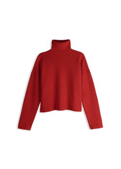 GATE Sweter z golfem 34 ze sklepu gateshop w kategorii Swetry damskie - zdjęcie 185989454