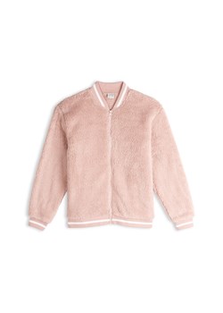 GATE Kudłata bluza zapinana na zamek 8Y ze sklepu gateshop w kategorii Bluzy dziewczęce - zdjęcie 185989690