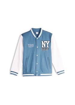 GATE Bluza varsity z nadrukiem 4Y ze sklepu gateshop w kategorii Bluzy chłopięce - zdjęcie 185990331