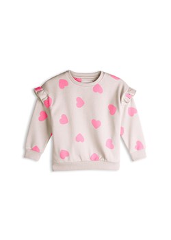 GATE Bluza z nadrukiem 4Y ze sklepu gateshop w kategorii Bluzy dziewczęce - zdjęcie 185990354