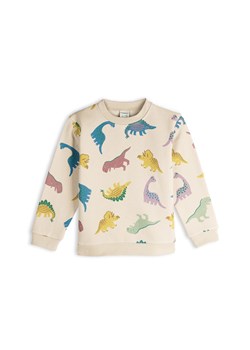 GATE Bluza z nadrukiem 3Y ze sklepu gateshop w kategorii Bluzy chłopięce - zdjęcie 185990371