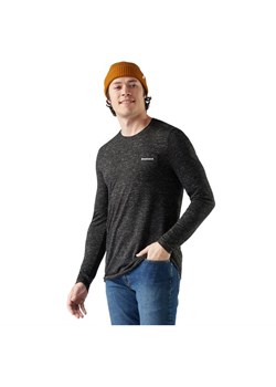 Longsleeve męski Merino Hemp Blend Gear Up Graphic Tee SmartWool ze sklepu SPORT-SHOP.pl w kategorii T-shirty męskie - zdjęcie 185992761