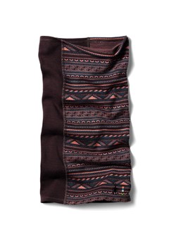 Chusta wielofunkcyjna, komin Thermal Merino Colorblock Neck Gaiter SmartWool ze sklepu SPORT-SHOP.pl w kategorii Szaliki i chusty damskie - zdjęcie 185992770