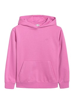 Bluza dziewczęca TSWSF1953 4F ze sklepu SPORT-SHOP.pl w kategorii Bluzy dziewczęce - zdjęcie 185992881
