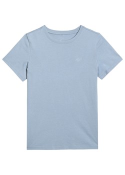 Koszulka dziewczęca TTSHF2397 4F ze sklepu SPORT-SHOP.pl w kategorii Bluzki dziewczęce - zdjęcie 185993060