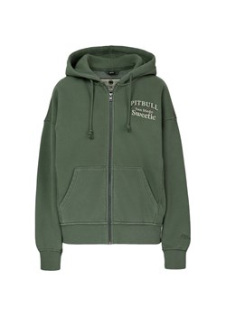 Bluza damska Sweetie Hooded Zip Sweatshirt Pitbull West Coast ze sklepu SPORT-SHOP.pl w kategorii Bluzy damskie - zdjęcie 185993284