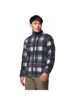 Polar męski Steens Mountain Printed Columbia ze sklepu SPORT-SHOP.pl w kategorii Bluzy męskie - zdjęcie 185993361