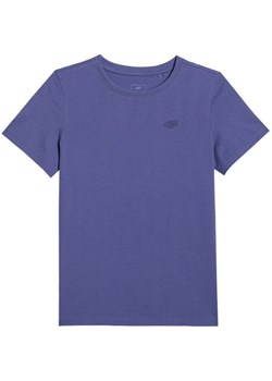 Koszulka chłopięca TTSHM2399 4F ze sklepu SPORT-SHOP.pl w kategorii T-shirty chłopięce - zdjęcie 185994073