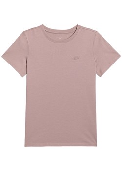 Koszulka dziewczęca TTSHF2397 4F ze sklepu SPORT-SHOP.pl w kategorii Bluzki dziewczęce - zdjęcie 185994284