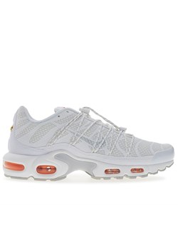 Buty męskie Nike Air Max Plus Utility FJ4232-100 - białe ze sklepu streetstyle24.pl w kategorii Buty sportowe męskie - zdjęcie 185994434