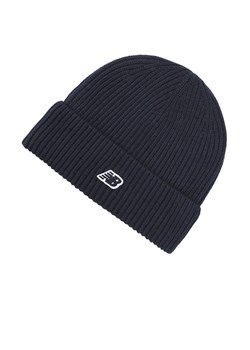 Czapka dla każdego New Balance LAH53008NNY - granatowa ze sklepu streetstyle24.pl w kategorii Czapki zimowe męskie - zdjęcie 185994450