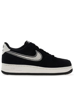 Buty męskie Nike Air Force 1 '07 HJ4465-001 - czarne ze sklepu streetstyle24.pl w kategorii Buty sportowe męskie - zdjęcie 185994453
