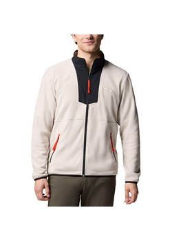Bluza męska Columbia Sequoia Grove Fleece 2095891277 - beżowa ze sklepu streetstyle24.pl w kategorii Bluzy męskie - zdjęcie 185994454