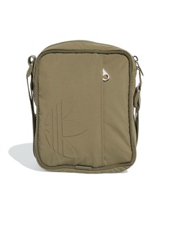 Torba dla każdego adidas Originals Everyday Icons Small Item JX3111 - zielona ze sklepu streetstyle24.pl w kategorii Torby męskie - zdjęcie 185994461