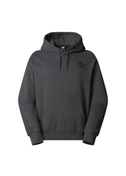 Bluza męska The North Face Powder Days 0A8E4G0C51 - szara ze sklepu streetstyle24.pl w kategorii Bluzy męskie - zdjęcie 185994462