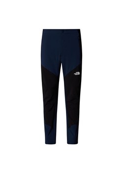 Spodnie męskie The North Face Felik 0A8AQ192A1 - czarne ze sklepu streetstyle24.pl w kategorii Spodnie męskie - zdjęcie 185994463