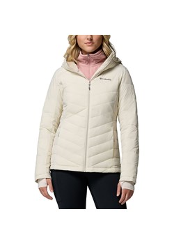 Kurtka damska Columbia Joy Peak II 2089041278 - beżowa ze sklepu streetstyle24.pl w kategorii Kurtki damskie - zdjęcie 185994473