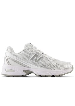 Buty unisex New Balance U740WM2 - białe ze sklepu streetstyle24.pl w kategorii Buty sportowe męskie - zdjęcie 185994484