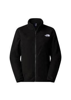 Bluza damska The North Face 100 Glacier Full-Zip Fleece 0A8D2FJK31 - czarna ze sklepu streetstyle24.pl w kategorii Bluzy damskie - zdjęcie 185994500