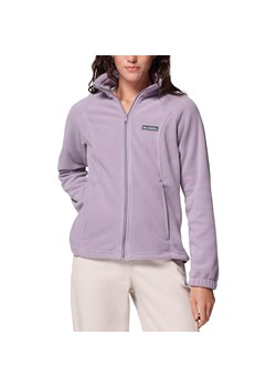 Bluza damska Columbia Benton Springs 1372111554 - fioletowa ze sklepu streetstyle24.pl w kategorii Bluzy damskie - zdjęcie 185994501