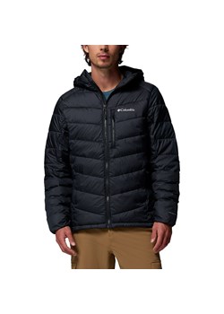 Kurtka męska Columbia Labyrinth Loop II Insulated Hooded 2085294010 - czarna ze sklepu streetstyle24.pl w kategorii Kurtki męskie - zdjęcie 185994504